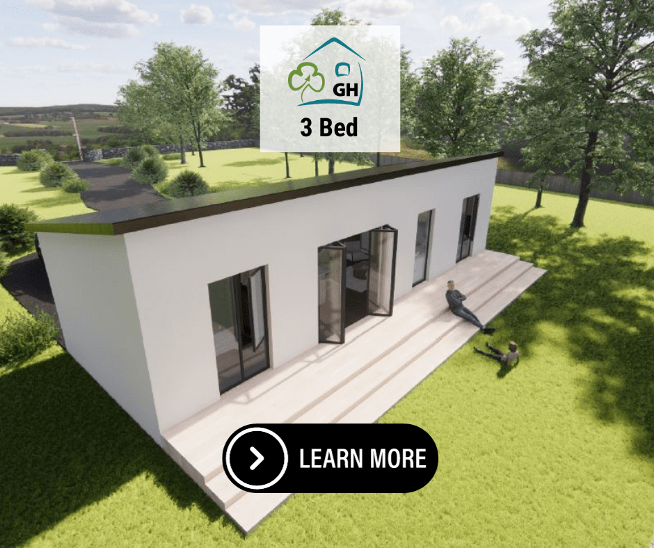 3 bedroom modular home