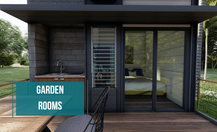 Garden Rooms 