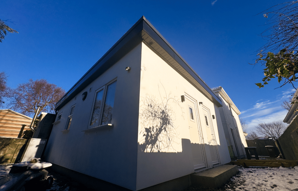 modular homes new build in galway