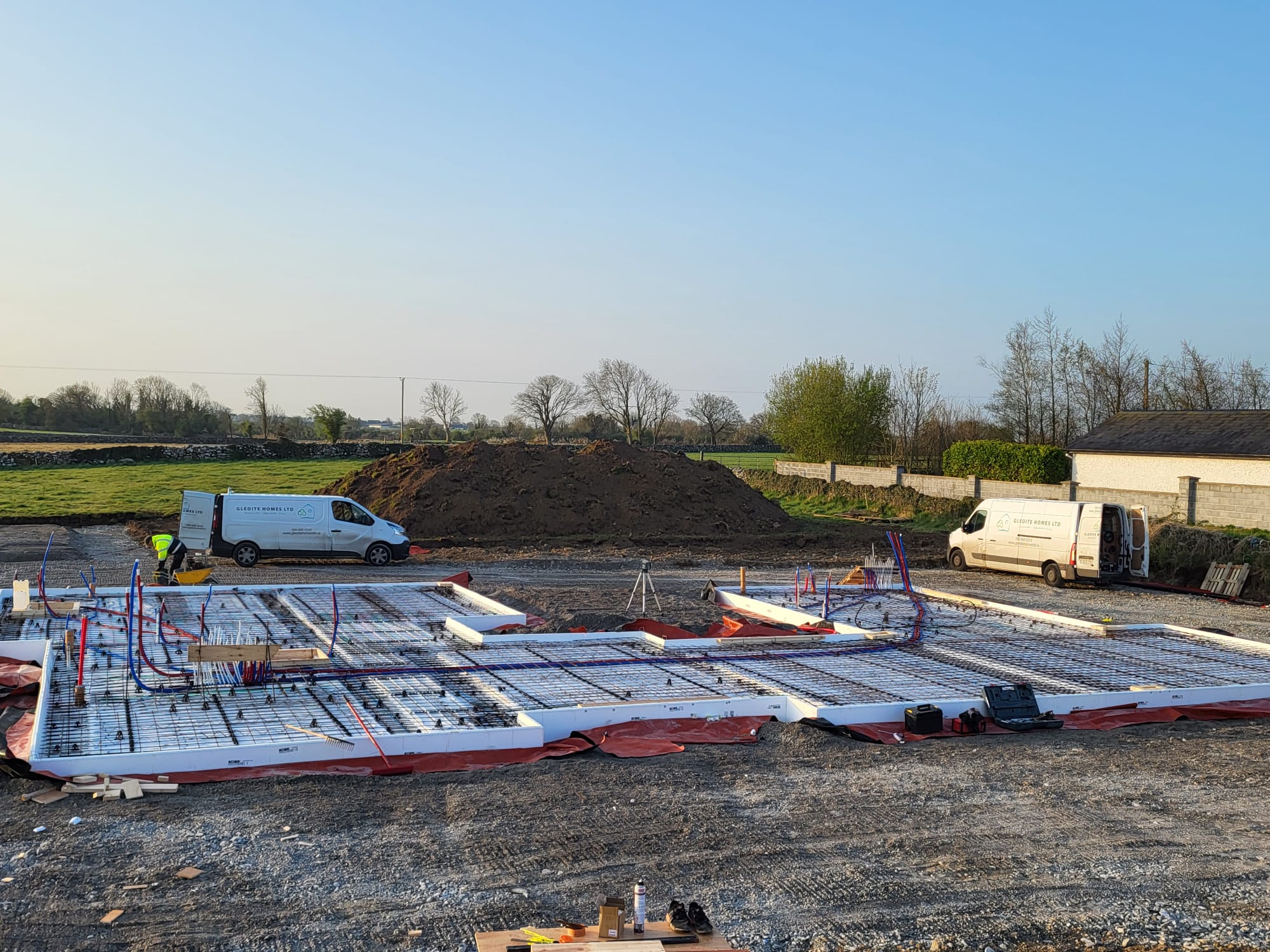 Insulated Foundations Ireland