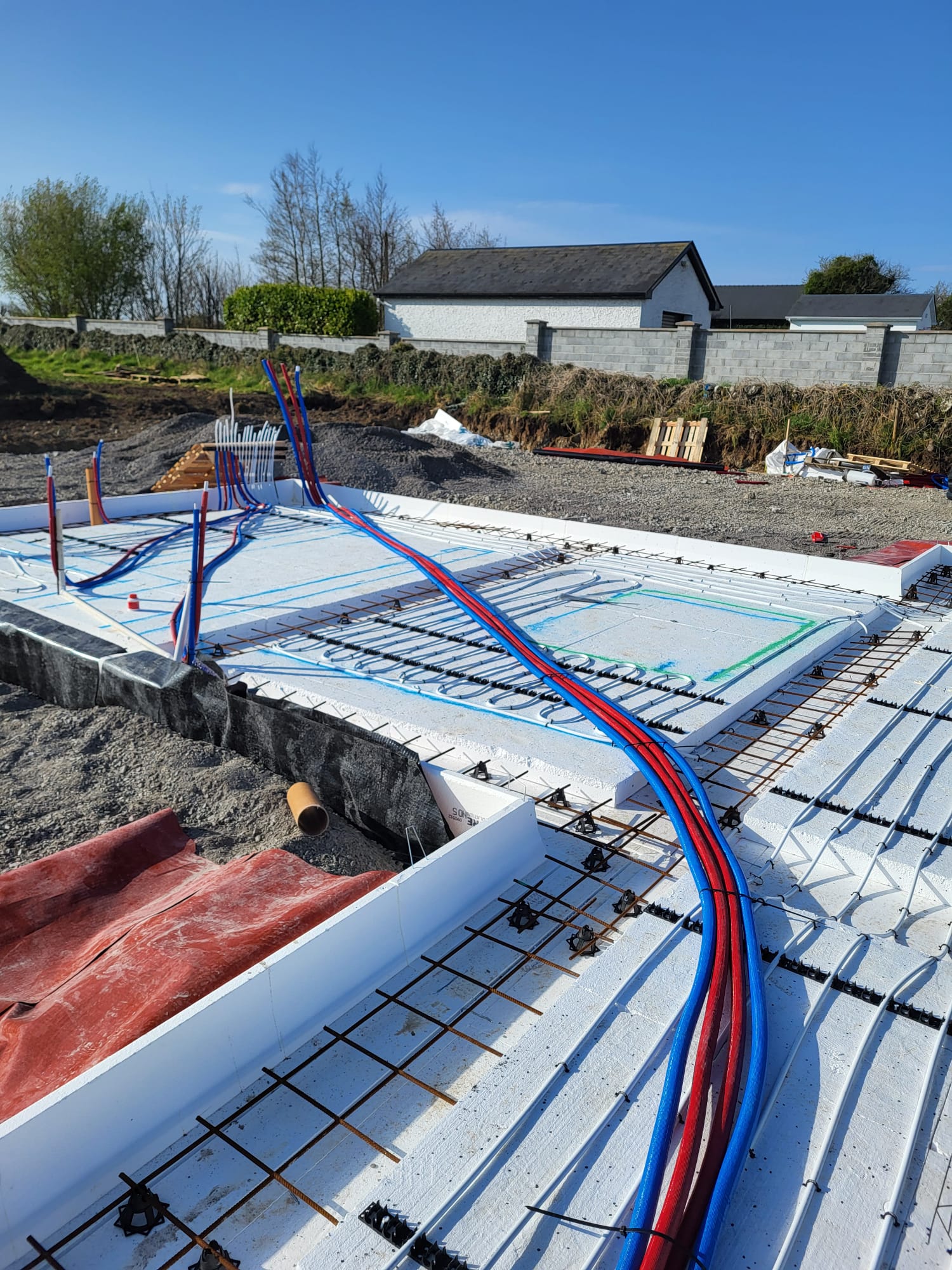 Insulated Foundations Ireland