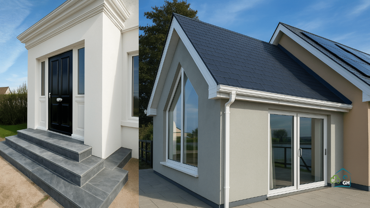 Modular Home Extensions