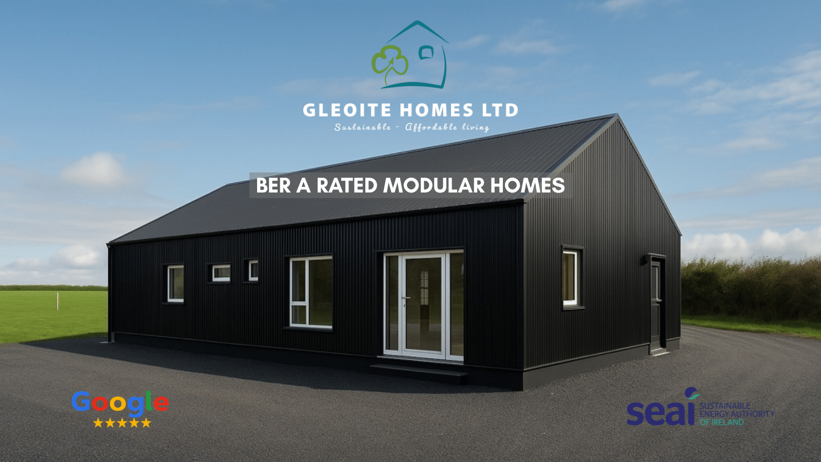 Modular Homes Ireland