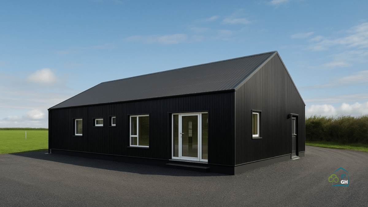 Modular Homes