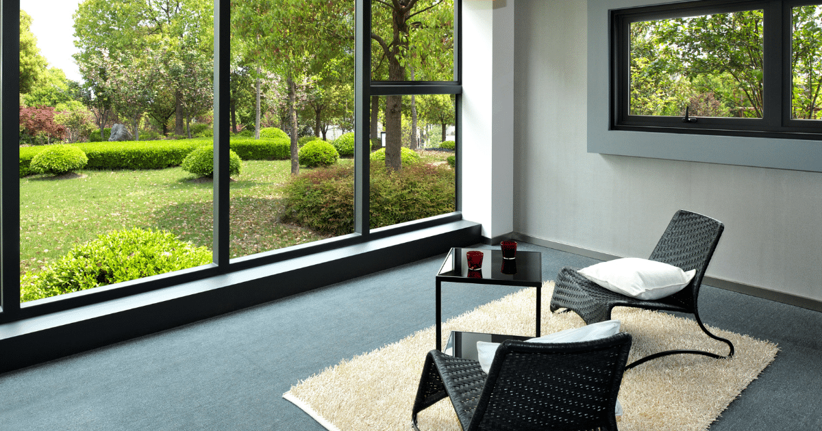 Garden Rooms
