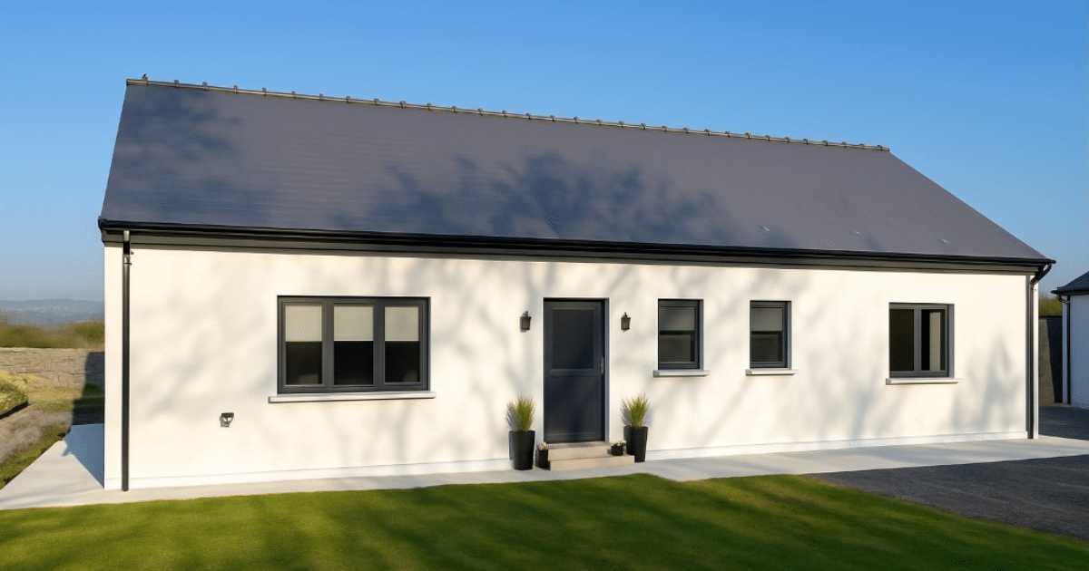 Modular Homes Ireland home extensions