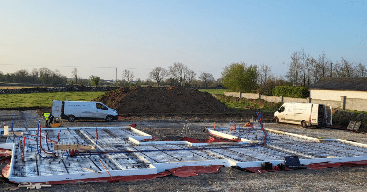 Insulated Foundations