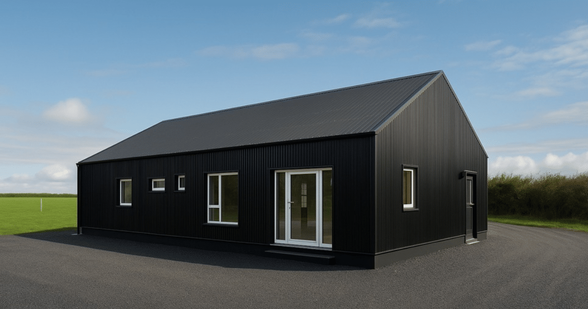Modular Homes Ireland new builds