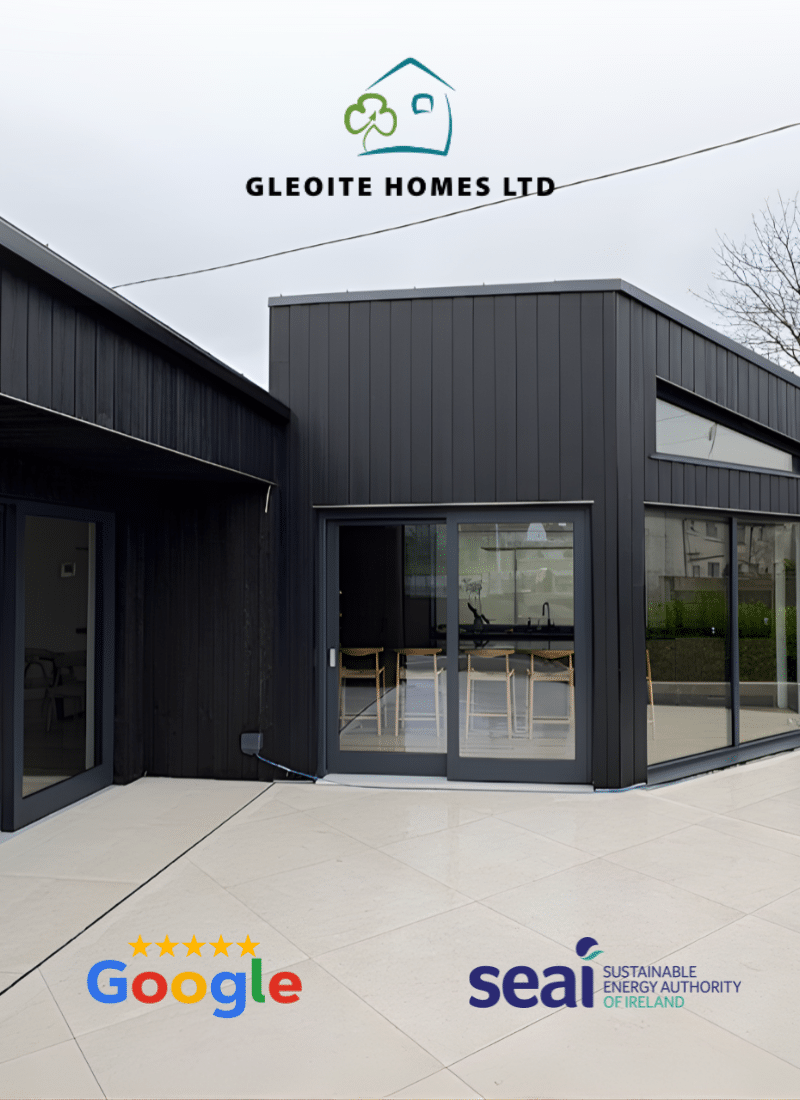 Modular Home galway mobile hero