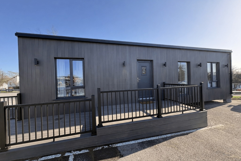Gleoite Homes Ltd Beag Front Chadwicks
