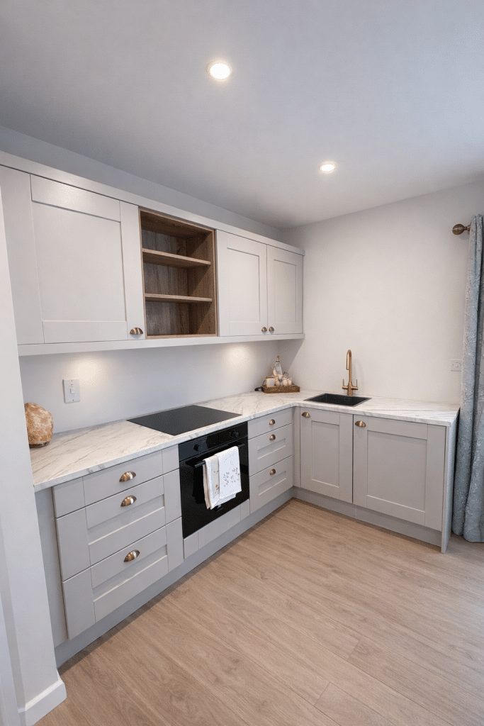 Gleoite Homes Ltd Beag Kitchen