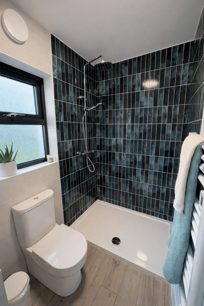 Beag Modular Home Bathroom