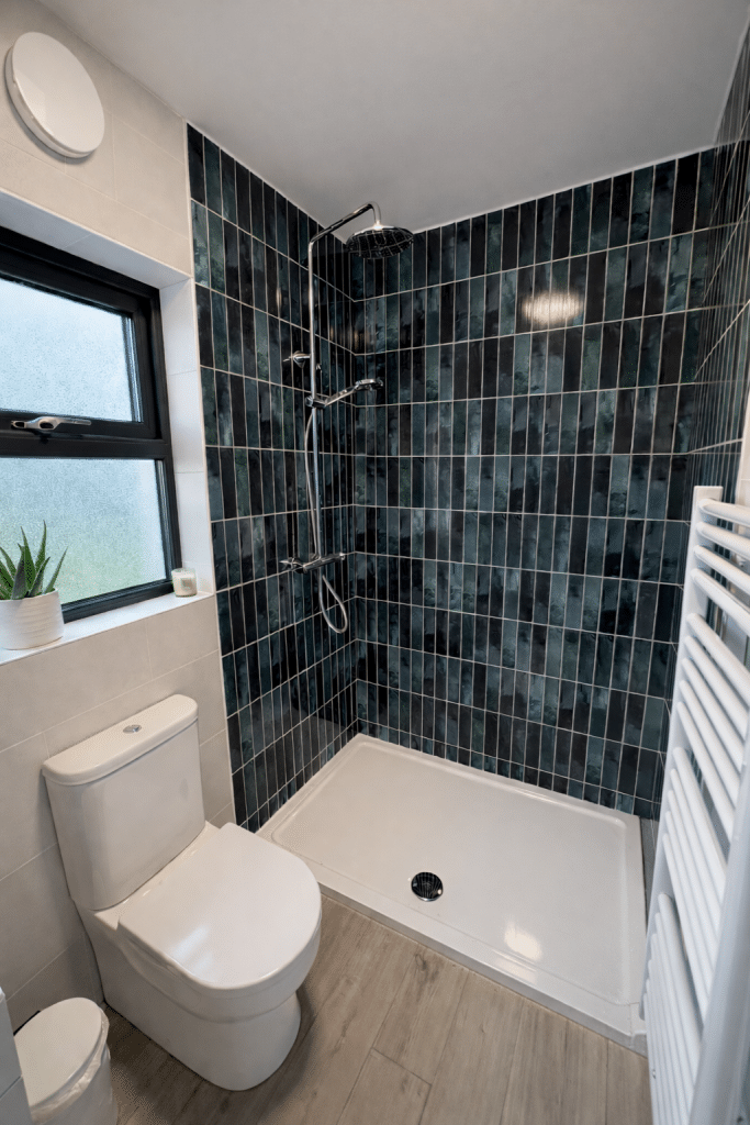 Gleoite Homes Ltd Beag Bathroom