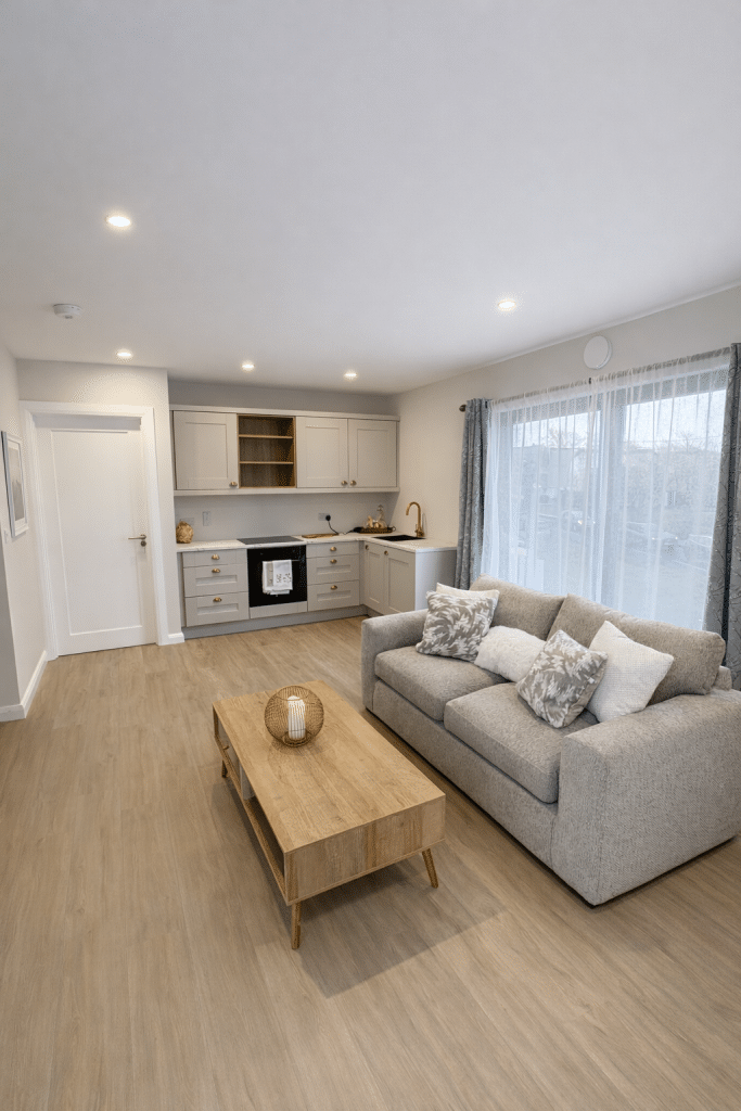Gleoite Homes Ltd Beag Interior