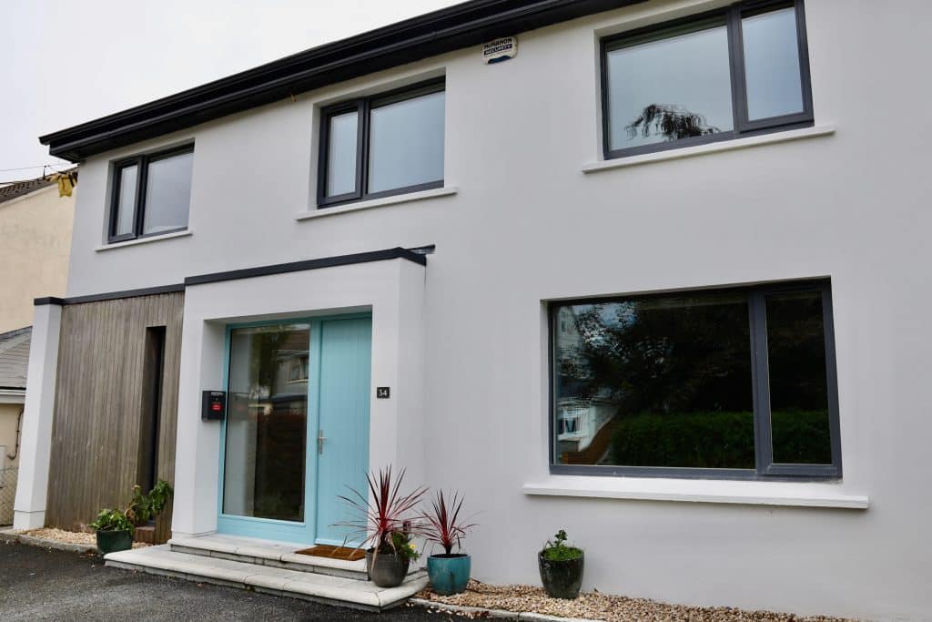 Renovation Salthill Exterior