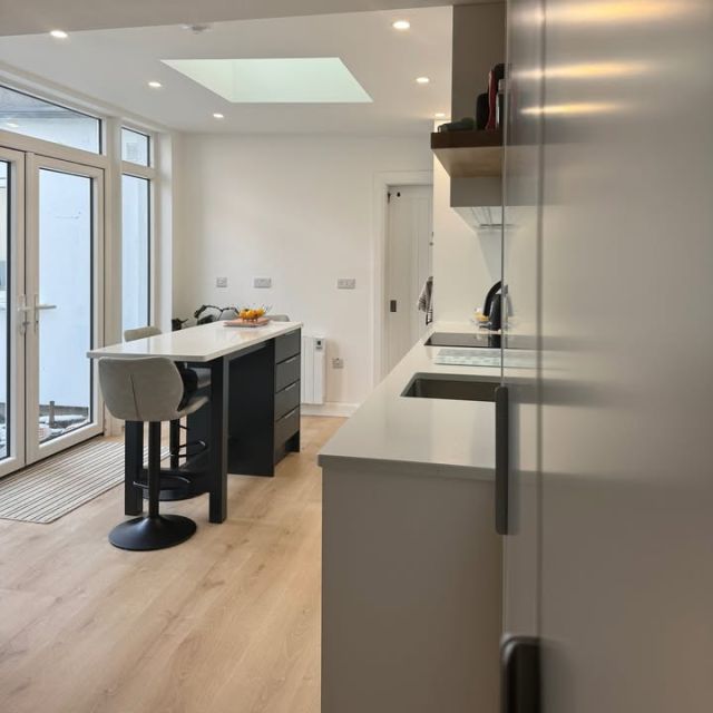 Your Vision, Our Expertise - Whether you're looking for a bespoke home or a thoughtfully designed development, Gleoite Homes Ltd. delivers precision, quality, and attention to detail at every stage of construction. Let’s build something extraordinary together.

www.gleoitehomesltd.ie

#gleoitehomes #kitchenextension #modularextenstion