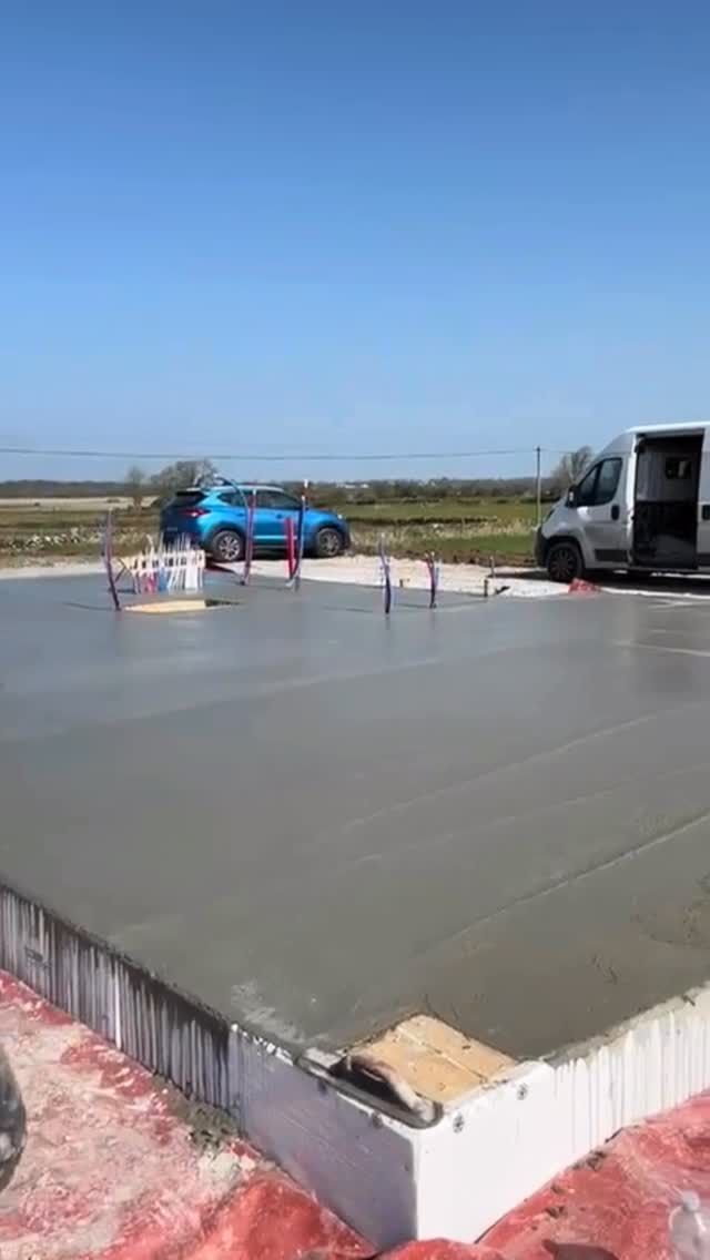 Back on Site in Annaghdown - KORE Foundation in Action
In April, we gave a quick look at this insulated foundation going in. Here’s the full pour underway.

Installed using the KORE system, this foundation speeds up the build process and boosts long-term energy performance - a solid start for any modular home.

Because what’s underneath matters, especially when you’re building for comfort, efficiency, and the future.

📍Annaghdown, Co. Galway
🎥 April 2025
🔗 gleoitehomesltd.ie

Follow us on Facebook and TikTok to keep up with our latest projects.

#korefoundation #concretepour #gleoitehomesltdgalway #westofirelandbuilds #irishconstruction #mmc #galwaybuild #modularready #insulatedfoundations