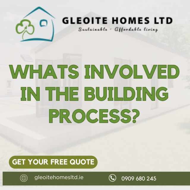 🏡 Building Your Dream Modular Home, Step by Step 🛠️

Curious about how a modular home comes together? Here’s a glimpse into the process and timeline:
✨ Week 1: Client Enquiry 📞
✨ Week 2: Consultation & Site Survey 🏞️
✨ Week 3: Design & Planning 🖊️
✨ Week 12: Planning Granted ✅
✨ Week 13: Final Design & Ordering Materials 📋
✨ Week 15: Fabrication Begins 🏗️
✨ Week 16: Groundswork Commences 🌱
✨ Week 20: The House Goes Up 🏠
✨ Week 25: Builders Finish ✨
Every build is unique, and timelines vary based on individual projects. But rest assured, we work with the best local tradespeople in Ireland to deliver top-quality homes with unmatched turnaround time! 💪

www.gleoitehomesltd.ie

  #gleoitehomes #sustainableliving #dreamhomes #modularbuild